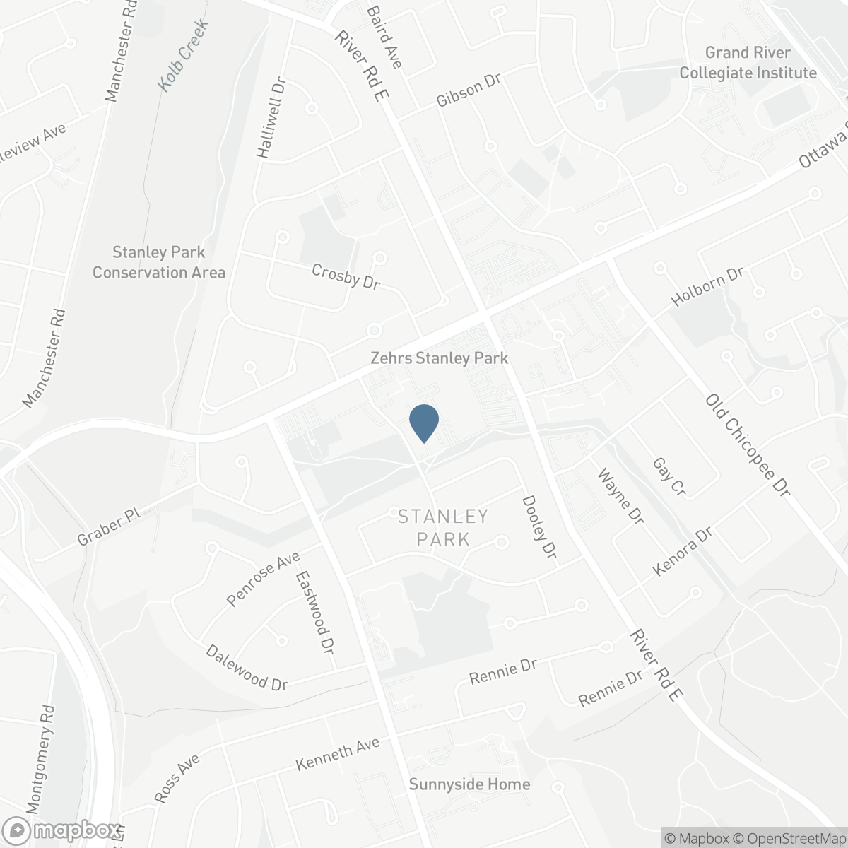 50 MIDLAND Drive Unit# 8, Kitchener, Ontario N2A 2A7